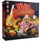 Rival Restaurants - Strategy & Negotiating Game, Ages 10+, 2-6 Players, 45-60 Min